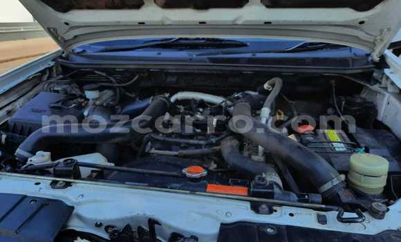 Buy Used Isuzu D-MAX White Car in Maputo in Maputo Buy Used Isuzu D-MAX White Car in Maputo in Maputo