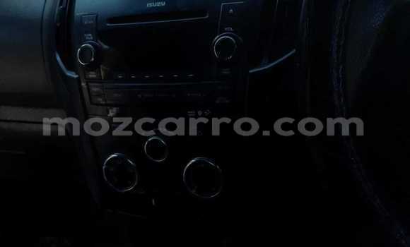 Buy Used Isuzu D-MAX White Car in Maputo in Maputo Buy Used Isuzu D-MAX White Car in Maputo in Maputo