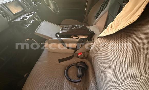 Buy Used Toyota Hiace Silver Car in Maputo in Maputo Buy Used Toyota Hiace Silver Car in Maputo in Maputo