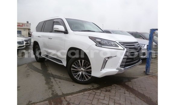 Buy Import Lexus LX White Car in Import - Dubai in Cabo Delgado Buy Import Lexus LX White Car in Import - Dubai in Cabo Delgado