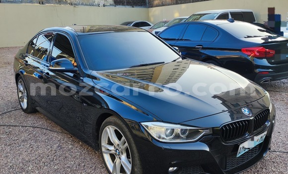 Tenga Tsaru BMW 3-Series Nhema Mota in Maputo in Maputo Tenga Tsaru BMW 3-Series Nhema Mota in Maputo in Maputo