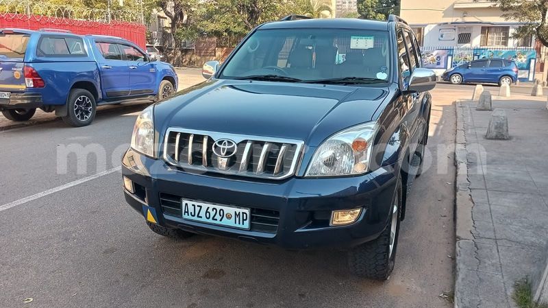 Big with watermark toyota land cruiser prado maputo maputo 26468