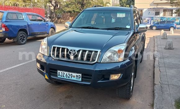 Comprar Usado Toyota Land Cruiser Prado De outros Carro em Maputo em Maputo