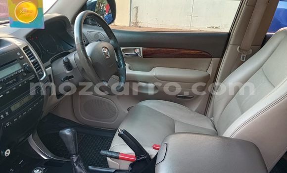 Buy Used Toyota Land Cruiser Prado Other Car in Maputo in Maputo Buy Used Toyota Land Cruiser Prado Other Car in Maputo in Maputo