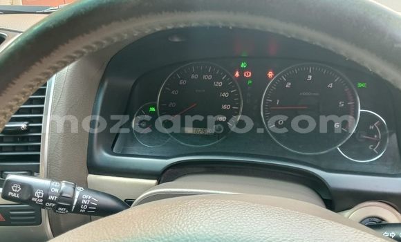 Buy Used Toyota Land Cruiser Prado Other Car in Maputo in Maputo Buy Used Toyota Land Cruiser Prado Other Car in Maputo in Maputo