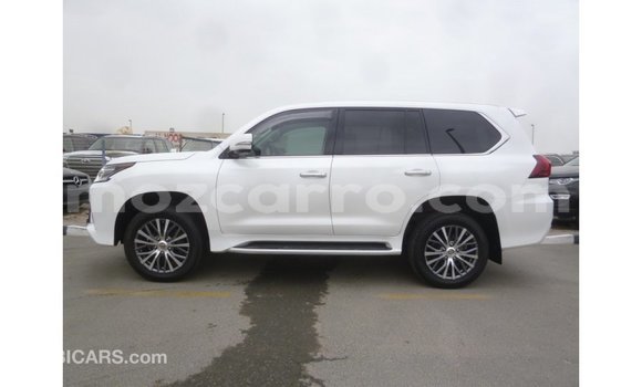 Buy Import Lexus LX White Car in Import - Dubai in Cabo Delgado Buy Import Lexus LX White Car in Import - Dubai in Cabo Delgado