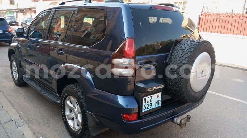 Big with watermark toyota land cruiser prado maputo maputo 26468