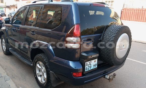 Buy Used Toyota Land Cruiser Prado Other Car in Maputo in Maputo Buy Used Toyota Land Cruiser Prado Other Car in Maputo in Maputo