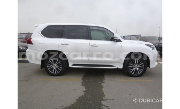 Buy Import Lexus LX White Car in Import - Dubai in Cabo Delgado Buy Import Lexus LX White Car in Import - Dubai in Cabo Delgado