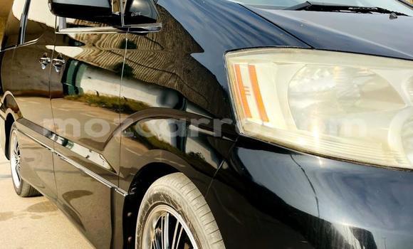 Nunua Ilio tumika Toyota Alphard Nyeusi Gari ndani ya Maputo nchini Maputo Nunua Ilio tumika Toyota Alphard Nyeusi Gari ndani ya Maputo nchini Maputo