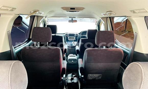 Nunua Ilio tumika Toyota Alphard Nyeusi Gari ndani ya Maputo nchini Maputo Nunua Ilio tumika Toyota Alphard Nyeusi Gari ndani ya Maputo nchini Maputo