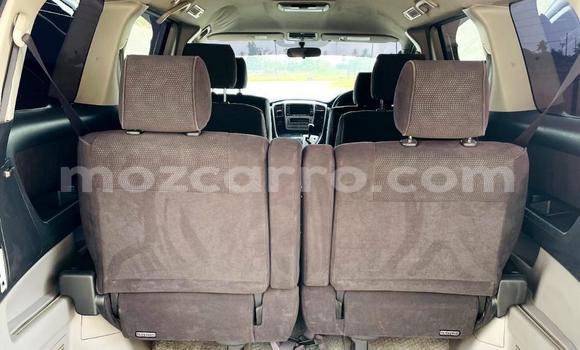 Nunua Ilio tumika Toyota Alphard Nyeusi Gari ndani ya Maputo nchini Maputo Nunua Ilio tumika Toyota Alphard Nyeusi Gari ndani ya Maputo nchini Maputo