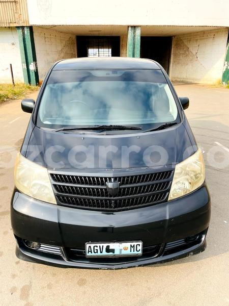 Big with watermark toyota alphard maputo maputo 26471