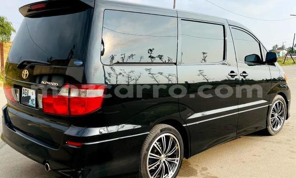 Nunua Ilio tumika Toyota Alphard Nyeusi Gari ndani ya Maputo nchini Maputo Nunua Ilio tumika Toyota Alphard Nyeusi Gari ndani ya Maputo nchini Maputo