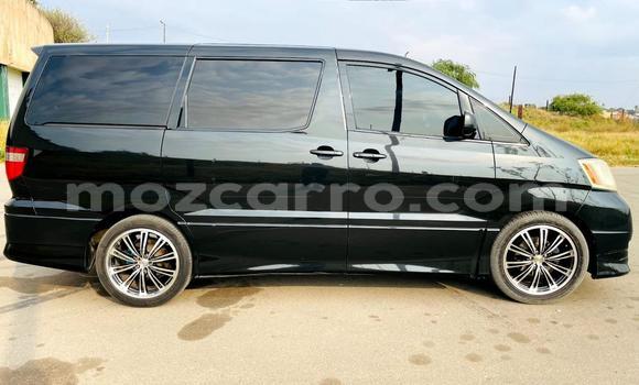 Nunua Ilio tumika Toyota Alphard Nyeusi Gari ndani ya Maputo nchini Maputo Nunua Ilio tumika Toyota Alphard Nyeusi Gari ndani ya Maputo nchini Maputo