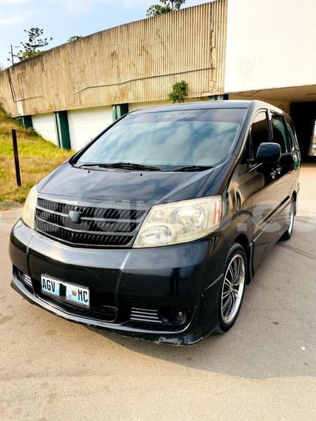 Big with watermark toyota alphard maputo maputo 26471