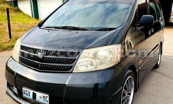 Nunua Ilio tumika Toyota Alphard Nyeusi Gari ndani ya Maputo nchini Maputo Nunua Ilio tumika Toyota Alphard Nyeusi Gari ndani ya Maputo nchini Maputo