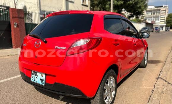 Nunua Ilio tumika Mazda Demio Nyekundu Gari ndani ya Maputo nchini Maputo Nunua Ilio tumika Mazda Demio Nyekundu Gari ndani ya Maputo nchini Maputo