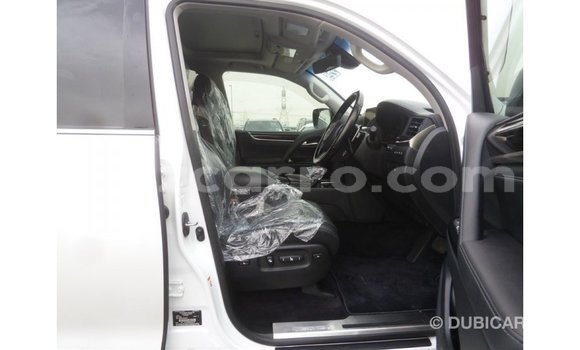 Buy Import Lexus LX White Car in Import - Dubai in Cabo Delgado Buy Import Lexus LX White Car in Import - Dubai in Cabo Delgado