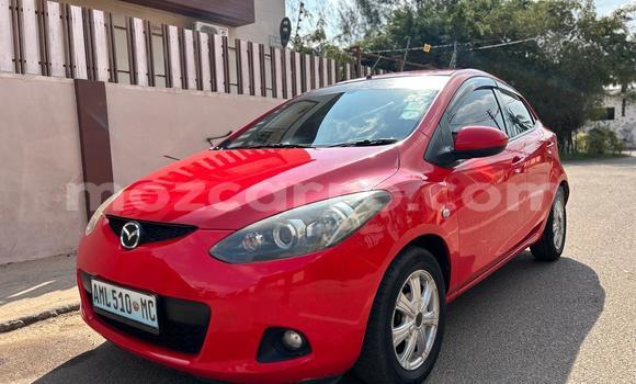Nunua Ilio tumika Mazda Demio Nyekundu Gari ndani ya Maputo nchini Maputo Nunua Ilio tumika Mazda Demio Nyekundu Gari ndani ya Maputo nchini Maputo