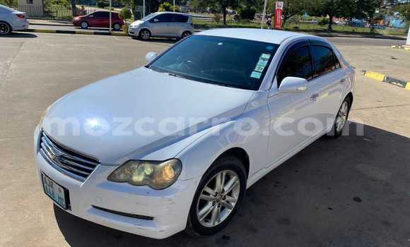 Buy Used Toyota Land Cruiser Prado White Car in Maputo in Maputo Buy Used Toyota Land Cruiser Prado White Car in Maputo in Maputo