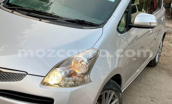 Tenga Tsaru Toyota Ractis Sirivha Mota in Maputo in Maputo