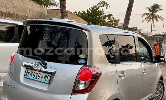 Tenga Tsaru Toyota Ractis Sirivha Mota in Maputo in Maputo Tenga Tsaru Toyota Ractis Sirivha Mota in Maputo in Maputo