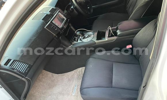 Nunua Ilio tumika Toyota Mark X Nyeupe Gari ndani ya Maputo nchini Maputo Nunua Ilio tumika Toyota Mark X Nyeupe Gari ndani ya Maputo nchini Maputo