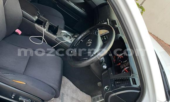 Nunua Ilio tumika Toyota Mark X Nyeupe Gari ndani ya Maputo nchini Maputo Nunua Ilio tumika Toyota Mark X Nyeupe Gari ndani ya Maputo nchini Maputo