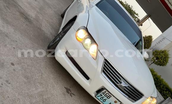Nunua Ilio tumika Toyota Mark X Nyeupe Gari ndani ya Maputo nchini Maputo Nunua Ilio tumika Toyota Mark X Nyeupe Gari ndani ya Maputo nchini Maputo
