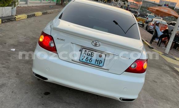 Nunua Ilio tumika Toyota Mark X Nyeupe Gari ndani ya Maputo nchini Maputo Nunua Ilio tumika Toyota Mark X Nyeupe Gari ndani ya Maputo nchini Maputo
