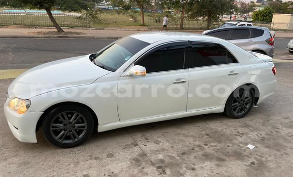 Nunua Ilio tumika Toyota Mark X Nyeupe Gari ndani ya Maputo nchini Maputo Nunua Ilio tumika Toyota Mark X Nyeupe Gari ndani ya Maputo nchini Maputo