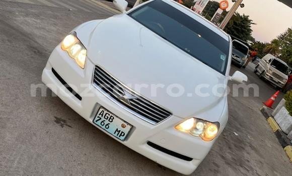 Nunua Ilio tumika Toyota Mark X Nyeupe Gari ndani ya Maputo nchini Maputo Nunua Ilio tumika Toyota Mark X Nyeupe Gari ndani ya Maputo nchini Maputo