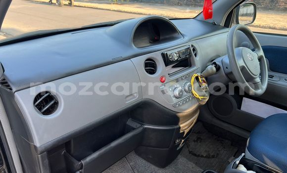 Nunua Ilio tumika Toyota Sienta Nyeusi Gari ndani ya Maputo nchini Maputo Nunua Ilio tumika Toyota Sienta Nyeusi Gari ndani ya Maputo nchini Maputo