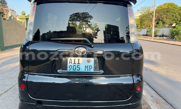 Nunua Ilio tumika Toyota Sienta Nyeusi Gari ndani ya Maputo nchini Maputo Nunua Ilio tumika Toyota Sienta Nyeusi Gari ndani ya Maputo nchini Maputo