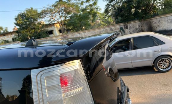 Nunua Ilio tumika Toyota Sienta Nyeusi Gari ndani ya Maputo nchini Maputo Nunua Ilio tumika Toyota Sienta Nyeusi Gari ndani ya Maputo nchini Maputo