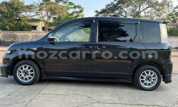 Nunua Ilio tumika Toyota Sienta Nyeusi Gari ndani ya Maputo nchini Maputo Nunua Ilio tumika Toyota Sienta Nyeusi Gari ndani ya Maputo nchini Maputo