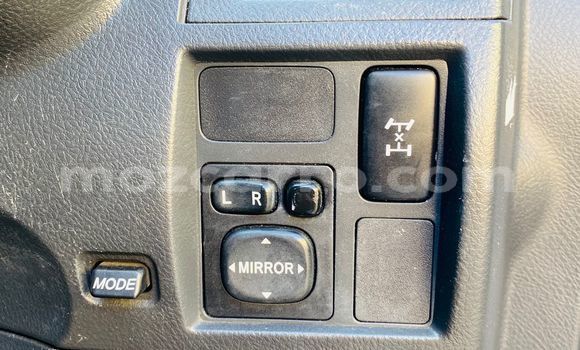 Comprar Usado Toyota Rush De outros Carro em Maputo em Maputo Comprar Usado Toyota Rush De outros Carro em Maputo em Maputo