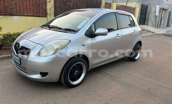 Comprar Usado Toyota Vitz De outros Carro em Maputo em Maputo Comprar Usado Toyota Vitz De outros Carro em Maputo em Maputo