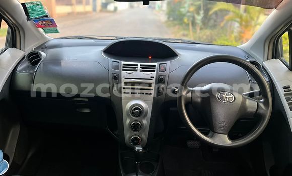 Comprar Usado Toyota Vitz De outros Carro em Maputo em Maputo Comprar Usado Toyota Vitz De outros Carro em Maputo em Maputo