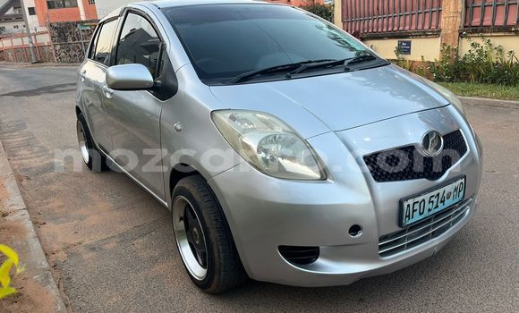 Comprar Usado Toyota Vitz De outros Carro em Maputo em Maputo Comprar Usado Toyota Vitz De outros Carro em Maputo em Maputo