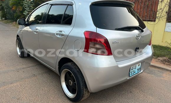 Comprar Usado Toyota Vitz De outros Carro em Maputo em Maputo Comprar Usado Toyota Vitz De outros Carro em Maputo em Maputo
