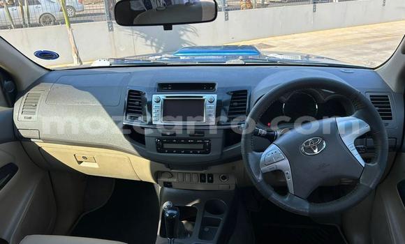 Tenga Tsaru Toyota Fortuner Bhuruu Mota in Maputo in Maputo Tenga Tsaru Toyota Fortuner Bhuruu Mota in Maputo in Maputo