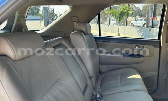 Tenga Tsaru Toyota Fortuner Bhuruu Mota in Maputo in Maputo Tenga Tsaru Toyota Fortuner Bhuruu Mota in Maputo in Maputo