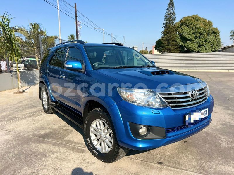 Big with watermark toyota fortuner maputo maputo 26484