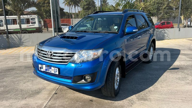 Big with watermark toyota fortuner maputo maputo 26484