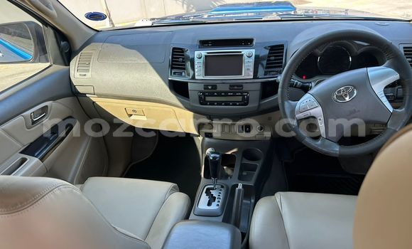 Tenga Tsaru Toyota Fortuner Bhuruu Mota in Maputo in Maputo Tenga Tsaru Toyota Fortuner Bhuruu Mota in Maputo in Maputo