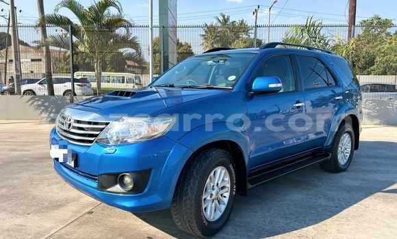 Tenga Tsaru Toyota Fortuner Bhuruu Mota in Maputo in Maputo Tenga Tsaru Toyota Fortuner Bhuruu Mota in Maputo in Maputo