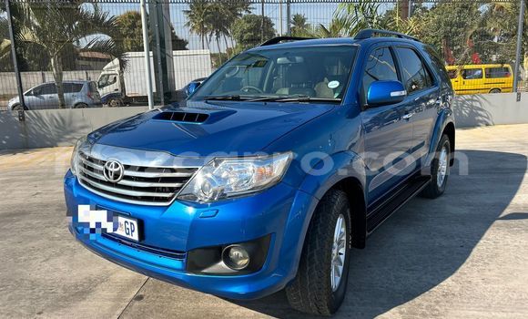 Tenga Tsaru Toyota Fortuner Bhuruu Mota in Maputo in Maputo Tenga Tsaru Toyota Fortuner Bhuruu Mota in Maputo in Maputo