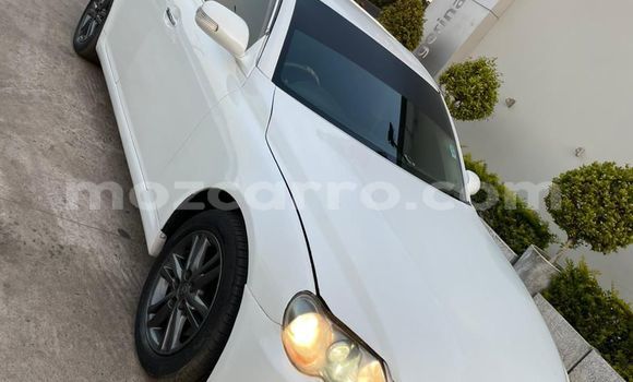 Buy Used Toyota Mark X White Car in Maputo in Maputo Buy Used Toyota Mark X White Car in Maputo in Maputo